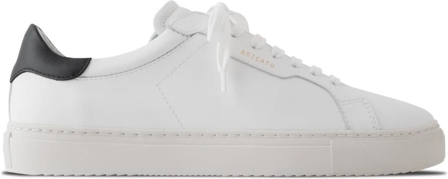 Axel Arigato Minimalistische Clean 180 Sneakers White Heren