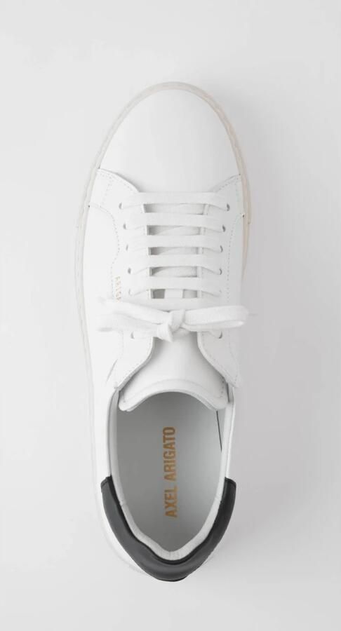 Axel Arigato Minimalistische Clean 180 Sneakers White Heren - Foto 2