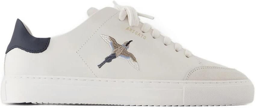 Axel Arigato Minimalistische Sneaker met Kolibri Stick White Heren - Foto 3