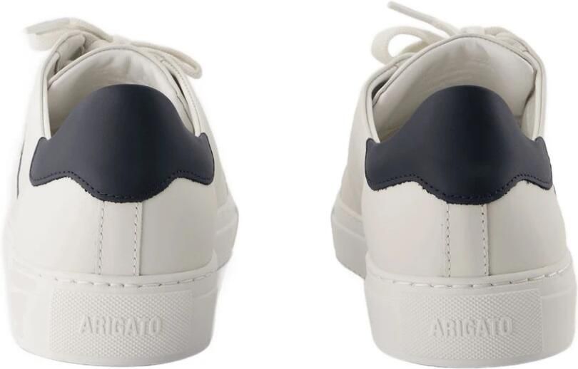 Axel Arigato Minimalistische Sneaker met Kolibri Stick White Heren - Foto 2