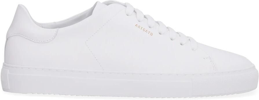 Axel Arigato Clean 90 Leather Sneakers