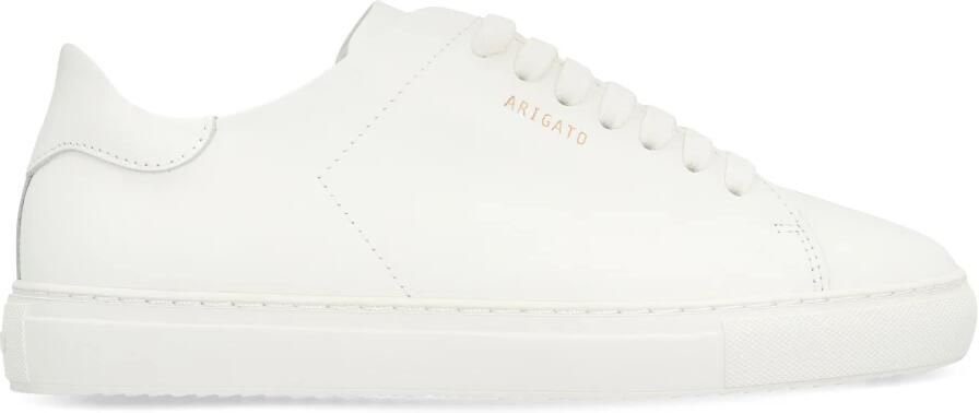 Axel Arigato Clean 90 Low-top Sneakers