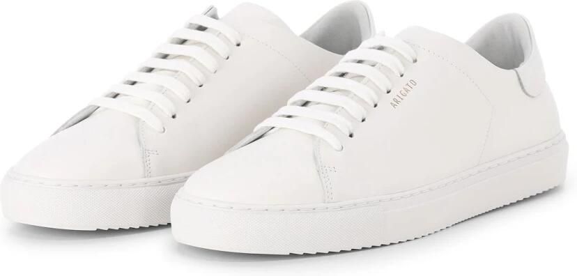 Axel Arigato Pree-eigendom dategeval zeldzame vignet diamanten wijzerplaat-all horloge Wit Dames - Foto 4