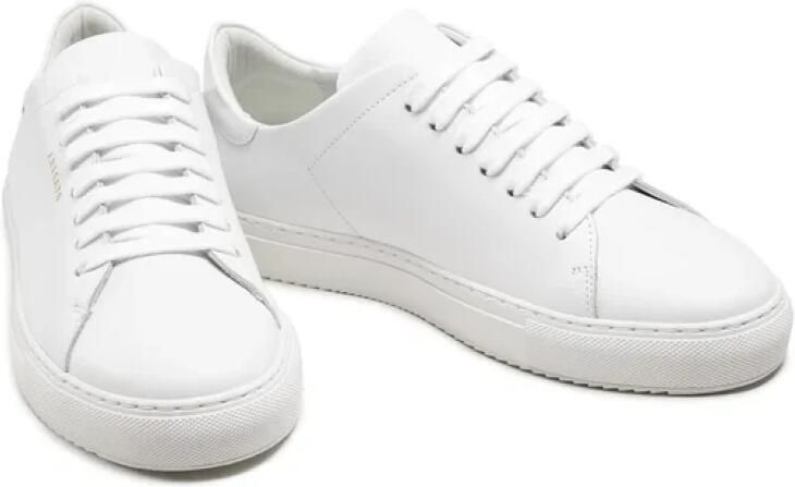 Axel Arigato Pree-eigendom dategeval zeldzame vignet diamanten wijzerplaat-all horloge Wit Dames - Foto 8