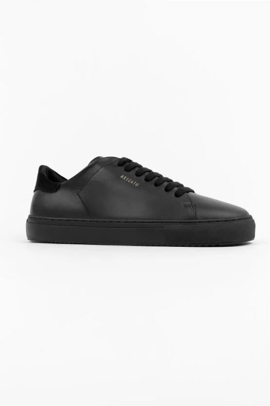 Axel Arigato Zwarte Sneakers voor Stijlvolle Mannen Black Heren - Foto 4