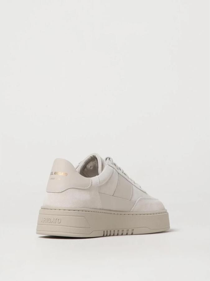 Axel Arigato Clean 90 Suède Lage Sneakers