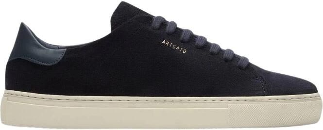 Axel Arigato Clean 90 Suede Sneaker