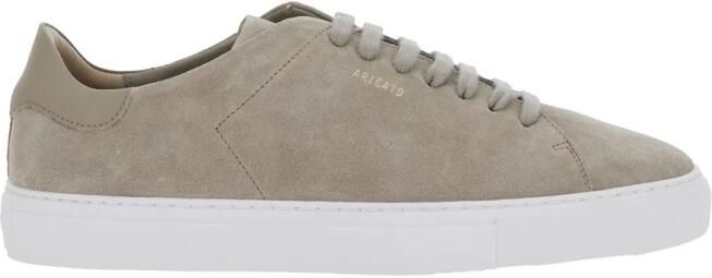 Axel Arigato Clean 90 Suede Sneaker
