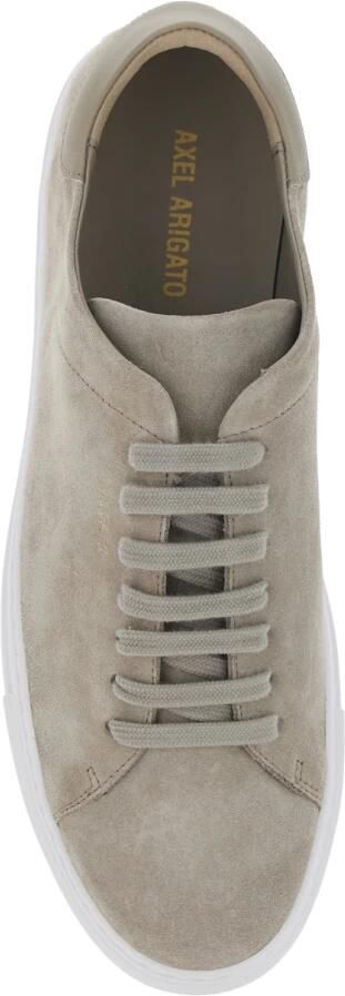 Axel Arigato Clean 90 Suede Sneaker - Foto 2