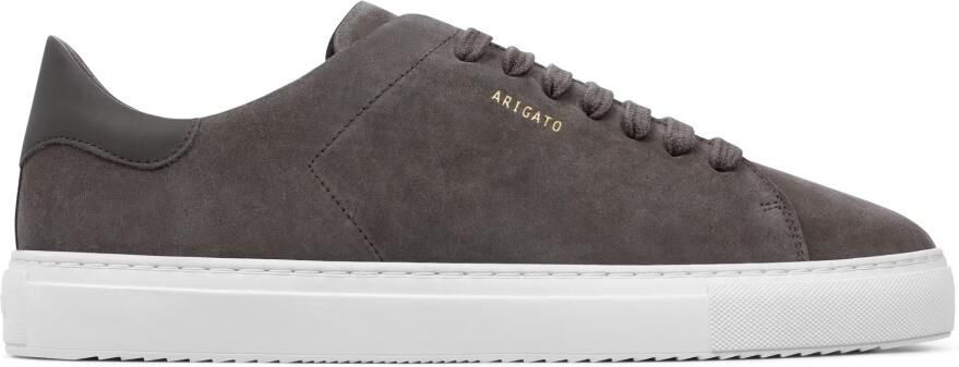 Axel Arigato Clean 90 Suede Sneaker