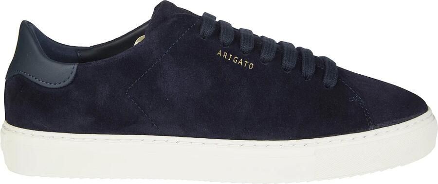 Axel Arigato Clean 90 Suede Sneaker