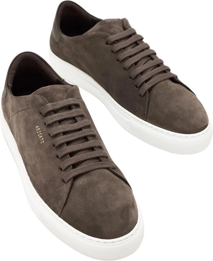 Axel Arigato Clean 90 Suede Sneaker - Foto 2