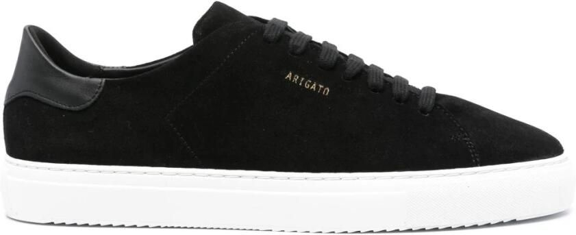 Axel Arigato Clean 90 Suede Sneaker