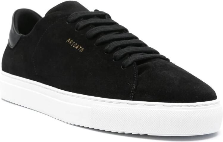 Axel Arigato Clean 90 Suede Sneaker - Foto 3