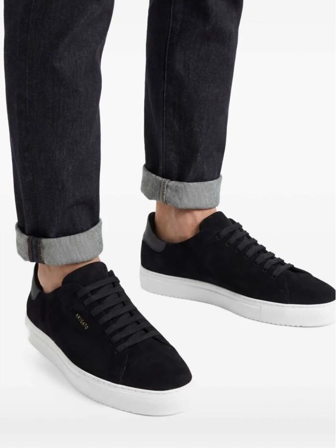 Axel Arigato Clean 90 Suede Sneaker - Foto 2