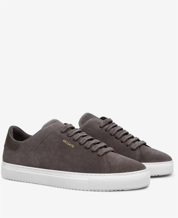 Axel Arigato Clean 90 Suede Sneaker - Foto 2