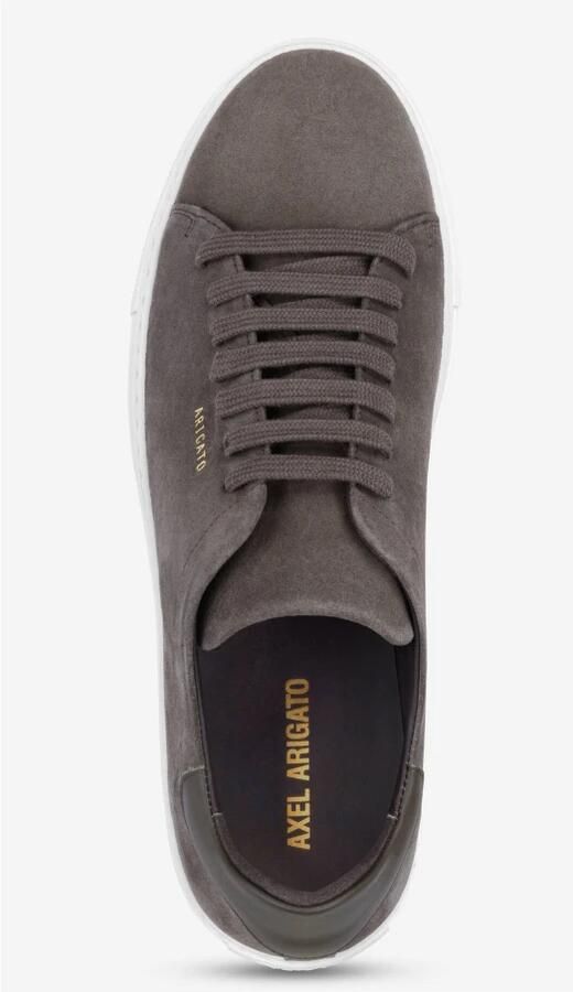 Axel Arigato Clean 90 Suede Sneaker - Foto 6
