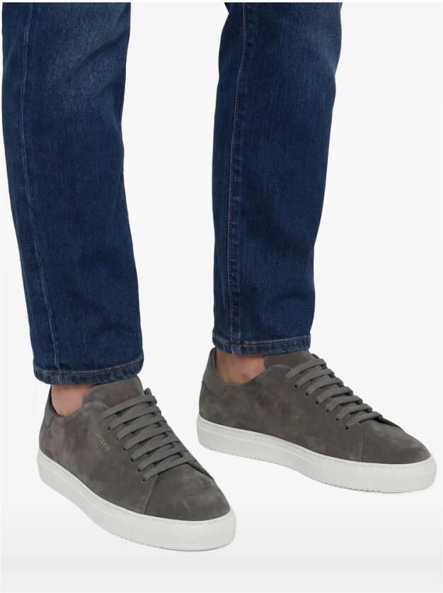Axel Arigato Clean 90 Suede Sneaker - Foto 2