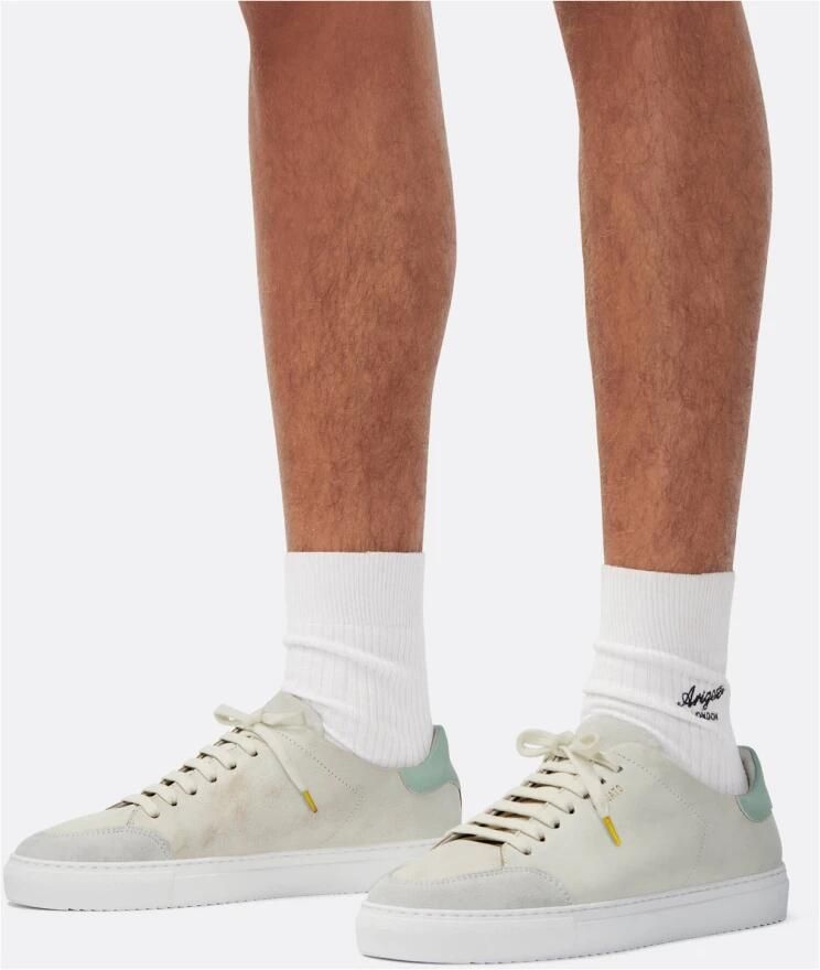 Axel Arigato Klassieke Witte Sneakers White Heren - Foto 2