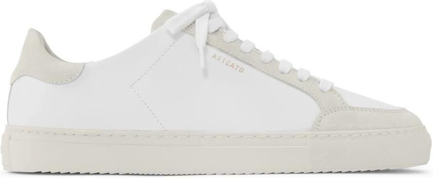 Axel Arigato Sneaker met contrastpanelen White Heren - Foto 3