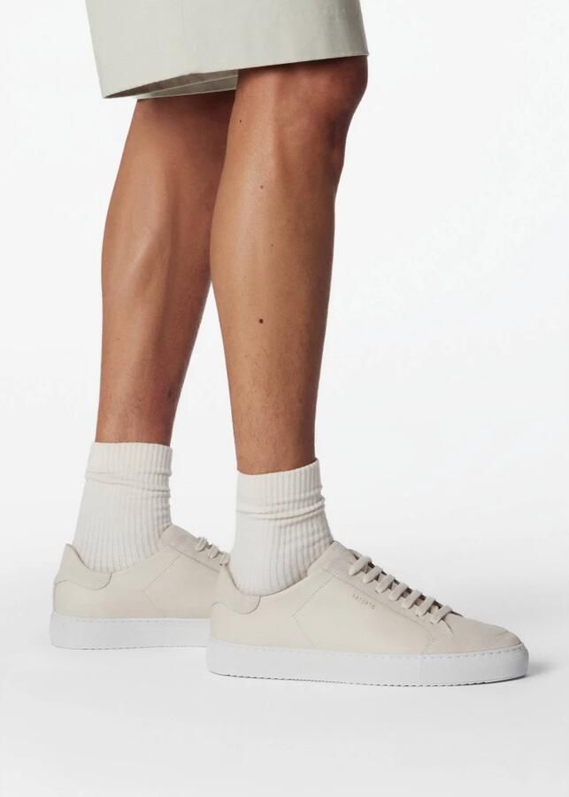 Axel Arigato Sneaker met contrastpanelen White Heren - Foto 2