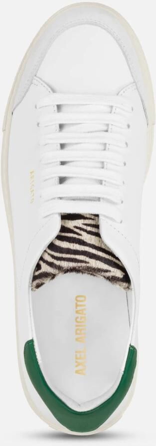 Axel Arigato Low-Top Sneakers Clean 90 Sneaker Animal in wit - Foto 6