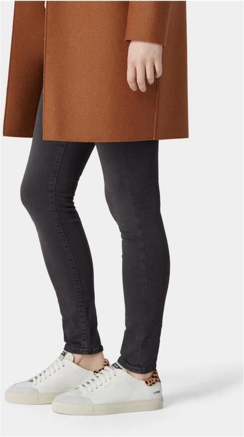 Axel Arigato Handgemaakte Luipaardprint Sneakers voor Vrouwen White Dames - Foto 2