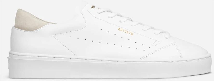 Axel Arigato Low-Top Sneakers Court Sneaker in wit