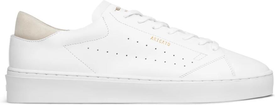 Axel Arigato Low-Top Sneakers Court Sneaker in wit