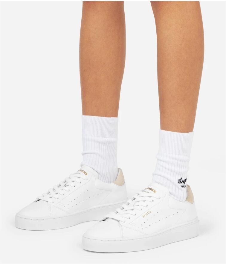 Axel Arigato Low-Top Sneakers Court Sneaker in wit - Foto 2