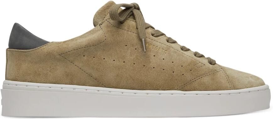 Axel Arigato Court Suede Sneaker