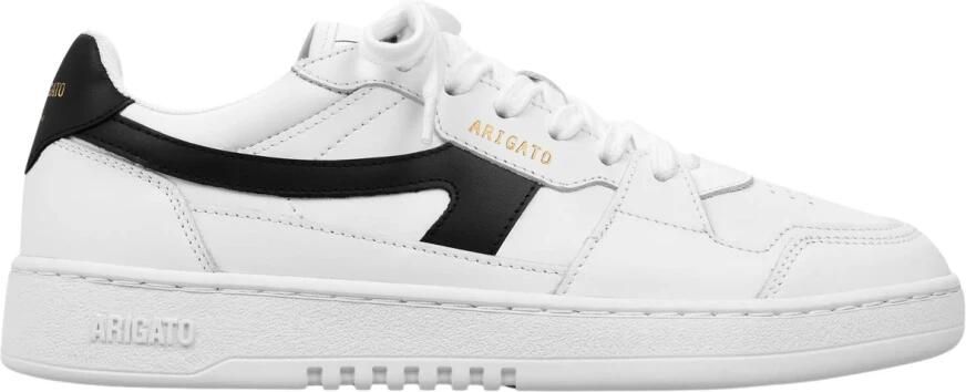 Axel Arigato Low-Top Sneakers Dice-A Sneaker in wit