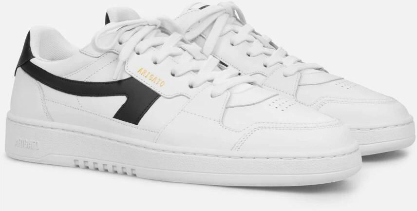 Axel Arigato Witte Sneakers Kleurblok Ontwerp White Heren - Foto 5