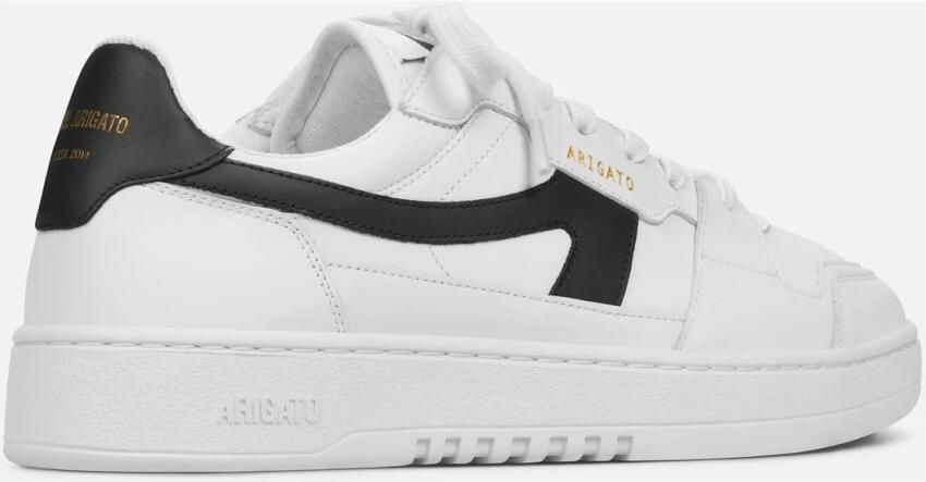 Axel Arigato Witte Sneakers Kleurblok Ontwerp White Heren - Foto 4