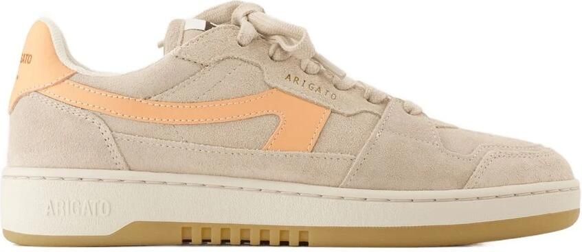 Axel Arigato Low-Top Sneakers Dames Dice-A Sneaker in beige