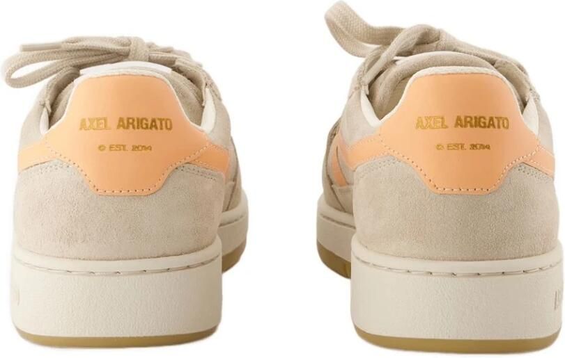 Axel Arigato Low-Top Sneakers Dames Dice-A Sneaker in beige - Foto 2