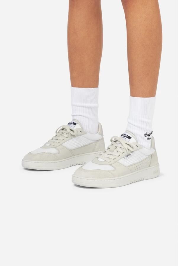 Axel Arigato Dice Deuce Sneaker Beige Dames