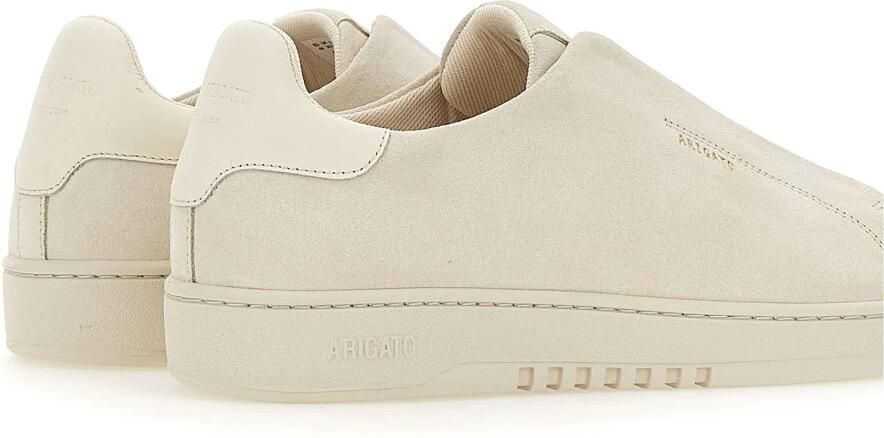 Axel Arigato Suède instap sneakers met iconische branding