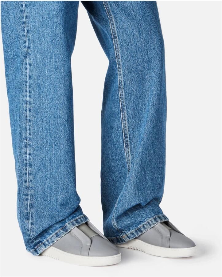 Axel Arigato Dice Laceless Sneaker Gray Dames - Foto 2