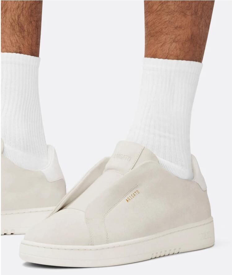 Axel Arigato Suède instap sneakers met iconische branding - Foto 2