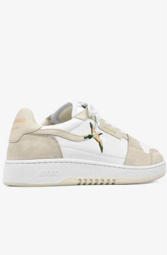 Axel Arigato Low-Top Sneakers Dice Lo Bee Bird Sneaker in crème - Foto 4