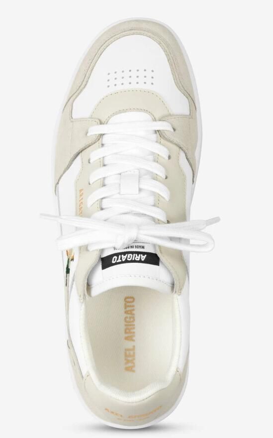 Axel Arigato Low-Top Sneakers Dice Lo Bee Bird Sneaker in crème - Foto 5