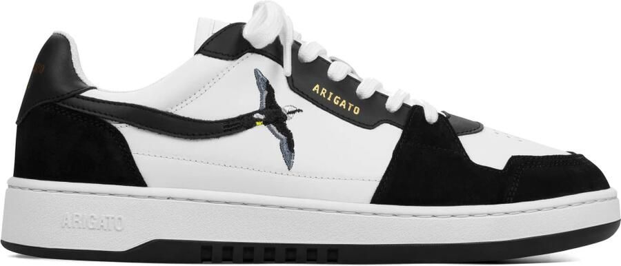 Axel Arigato Witte Sneakers voor Mannen Aw24 Black Heren - Foto 3