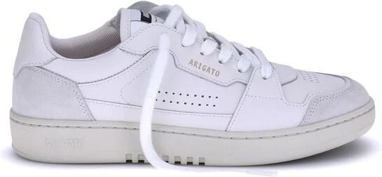 Axel Arigato Schoeisel met vetersluiting en suède details voor een alledaagse stijl - Foto 12