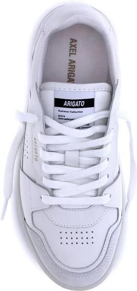 Axel Arigato Schoeisel met vetersluiting en suède details voor een alledaagse stijl - Foto 10