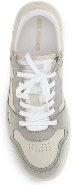 Axel Arigato Suède en leren sneakers Multicolor Heren - Foto 7