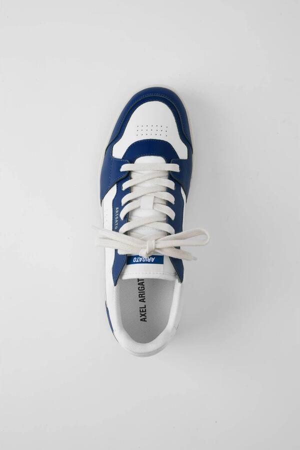 Axel Arigato Handgemaakte Vintage Sneakers White Heren