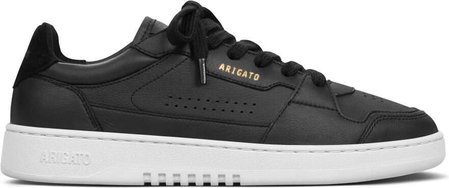 Axel Arigato Klassieke leren sneaker met contrastzool Black Dames - Foto 2