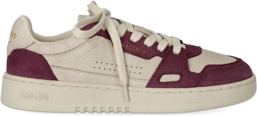 Axel Arigato Low-Top Sneakers Dice Lo Sneaker in crème - Foto 2