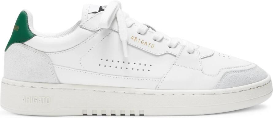 Axel Arigato Handgemaakte Dice Lo Sneakers met Vintage Design Details White Heren - Foto 3
